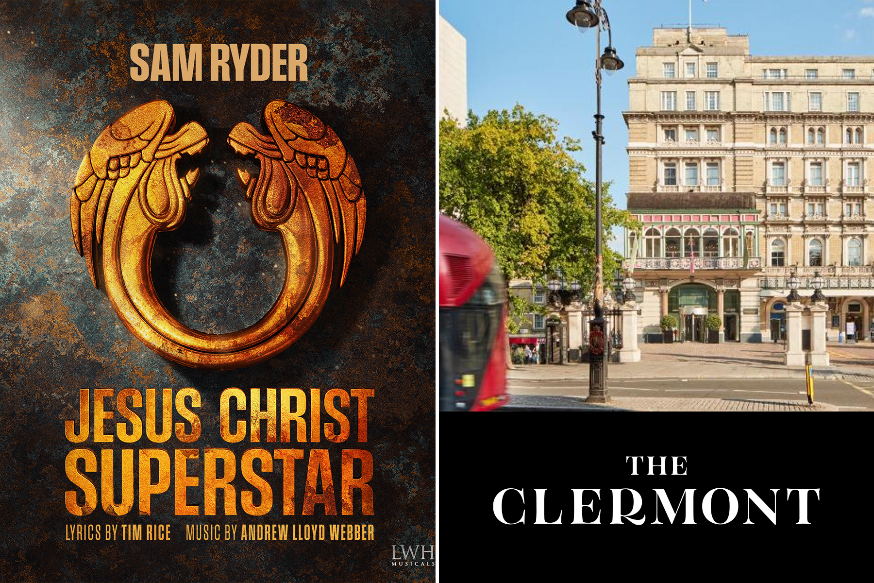 Win a night in London to see Jesus Christ Superstar