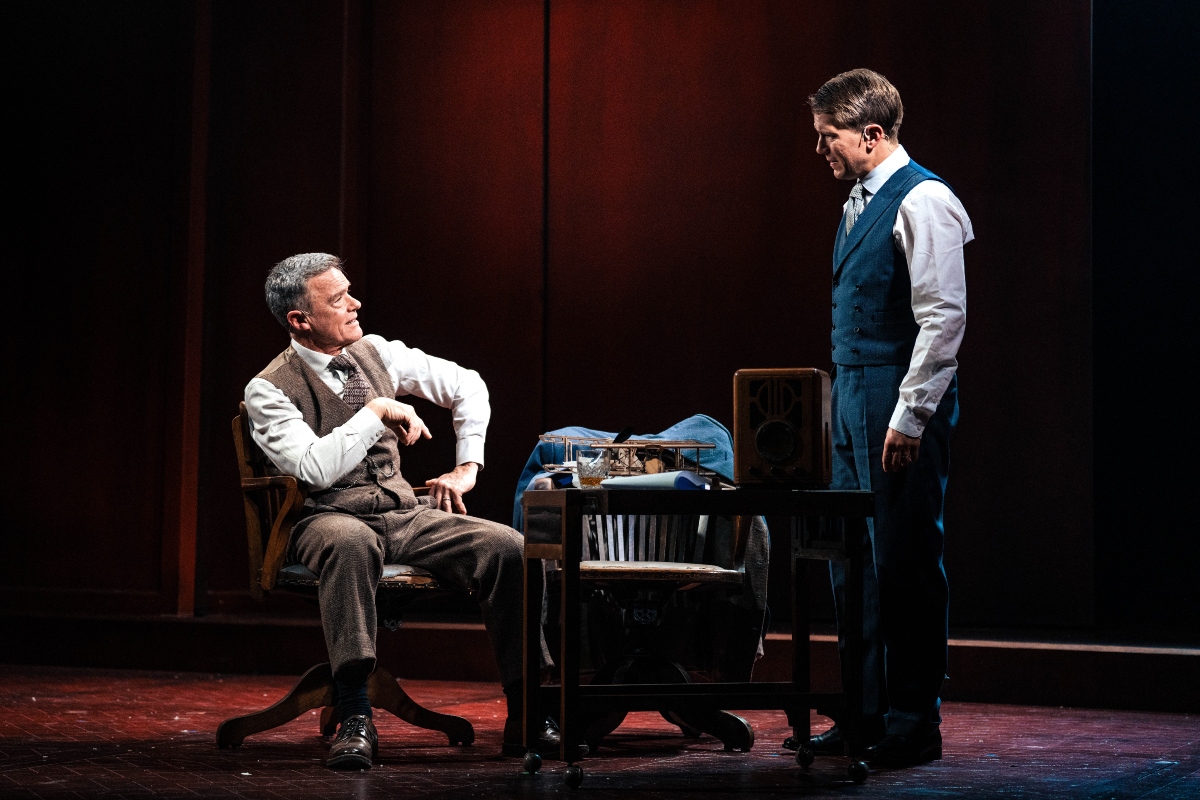 Win tickets at a Theatre Tokens venue for the UK tour of The King's Speech
